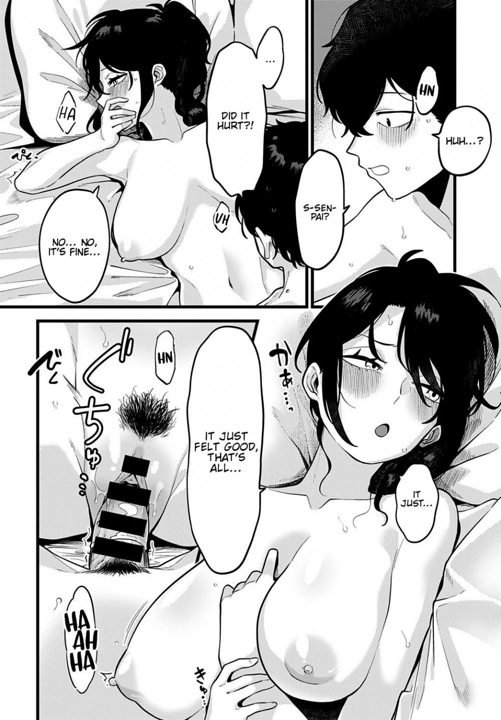 Hentai Manga Comic-How to build self-confidence-Read-24